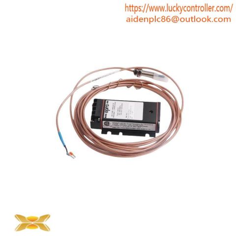Epro Emerson PR6423/003-031 Current Sensor, Advanced Industrial Control Module