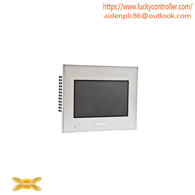 Proface PFXGP4501TAA - High-Performance 10.4-inch Touch Panel for Industrial Control
