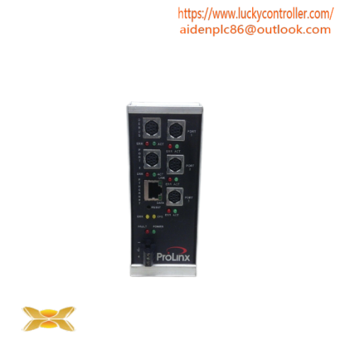 ProSoft Technology Customized CF Card for Remote Rack Implementations