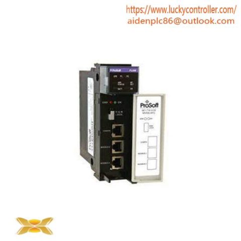 ProSoft Technology 1452-25M Ethernet/IP Module for Remote Rack Implementations