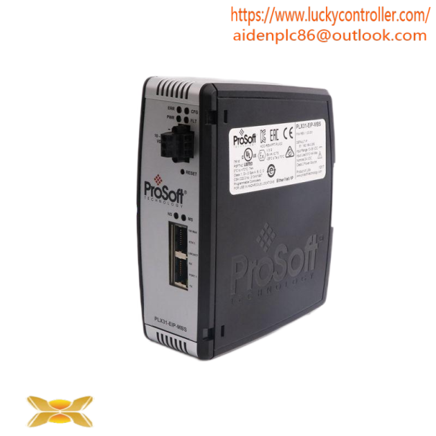 ProSoft Technology 1452-25M Ethernet/IP Module for Remote Rack Implementations