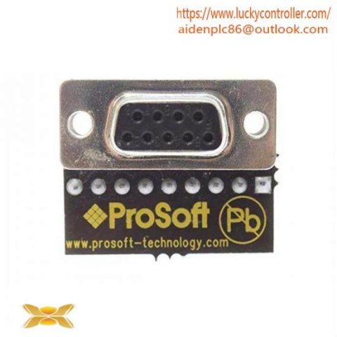 ProSoft Technology 1454-9F Remote Rack Module, Industrial Automation Interface