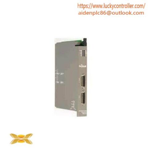 ProSoft 3100-MDA4 CM4 Master Module - Industrial Control Module