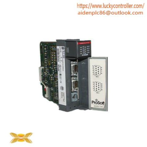 ProSoft 3150-EMC Master Communication Module - High-Speed Industrial Network Interface