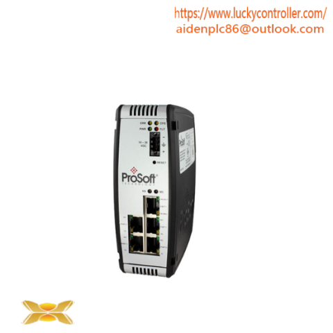 PROSOFT 5601-RIO-MCM Industrial Communication Module