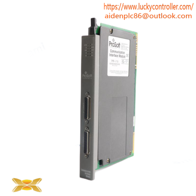 PROSOFT 5601-RIO-MCM Industrial Communication Module