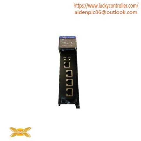 PROSOFT 6104-WA-PDPM Custom Processing Module for Industrial Automation Systems