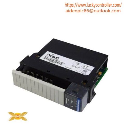 PROSOFT MVI56-GSC Industrial Communication Module