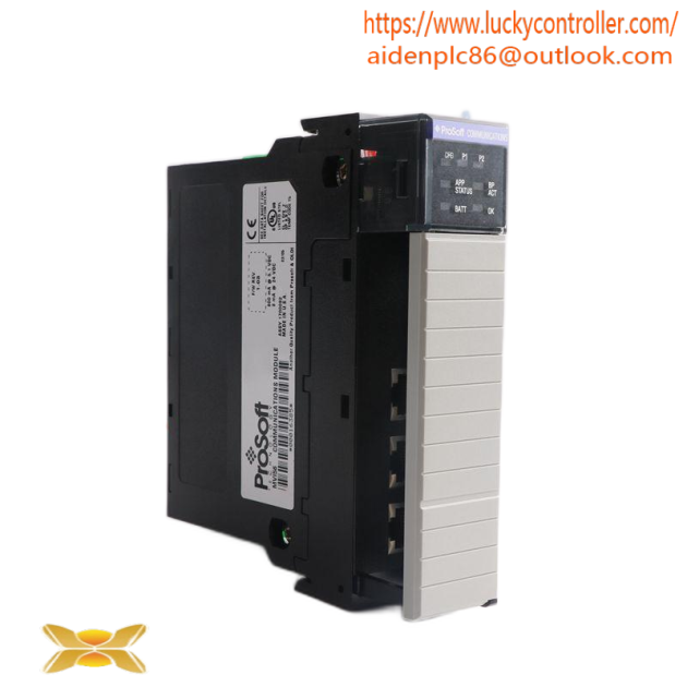 PROSOFT MVI56-MDA4 Industrial Communication Module