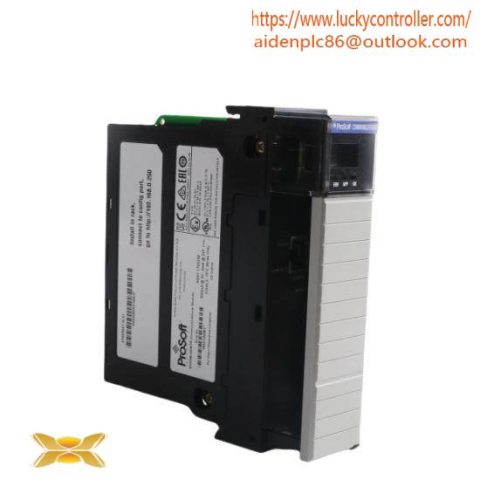ProSoft MVI56E-MNETR - Advanced Ethernet Communication Module