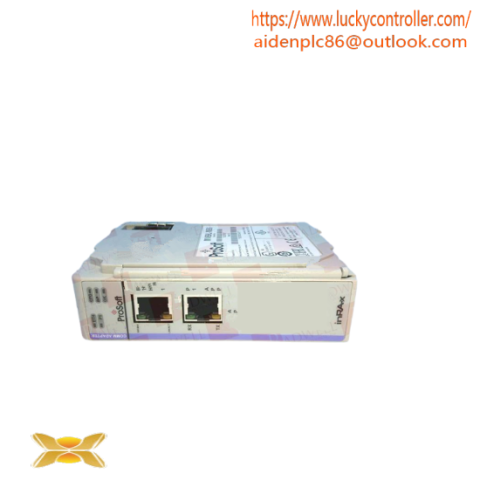 Prosoft MVI69-LMBS Communication Module: Advanced Networking for Industrial Control