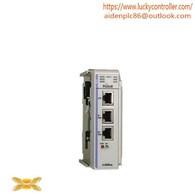 PROSOFT MVI69L-MBS Industrial Control Module