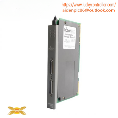 ProSoft PTQ-PDPMV1 Gray - Remote Rack Optimization Module