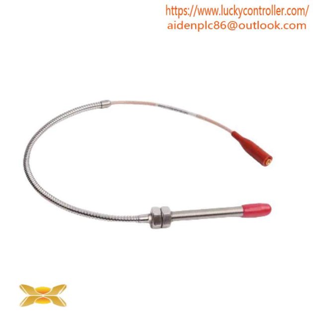 Provibtech TM0180-A08-B00-C10-D05 Extension Cable - Advanced Industrial Connection Solution