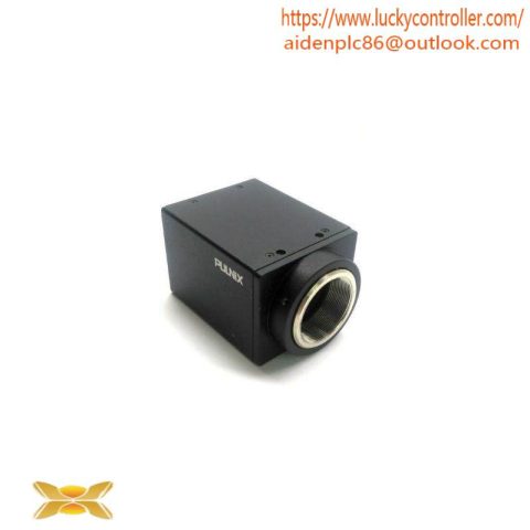 PULNIX TM-200 Miniature CCD Camera - High Sensitivity, Robust Design