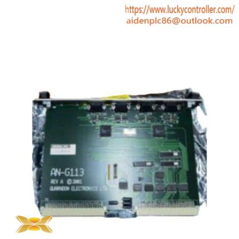 Quarndon ANG113 AN-G113 Control Board, Industrial Grade, Precision Engineered