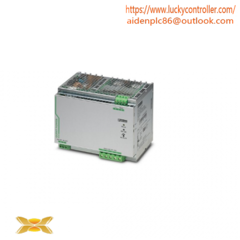 Phoenix Contact MCR-4CLP-I-I-00: Industrial Automation Control Module