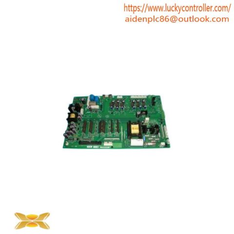 RAMIX PMC237C-008EMI: Custom Processed EMI Suppressed Industrial Control Module
