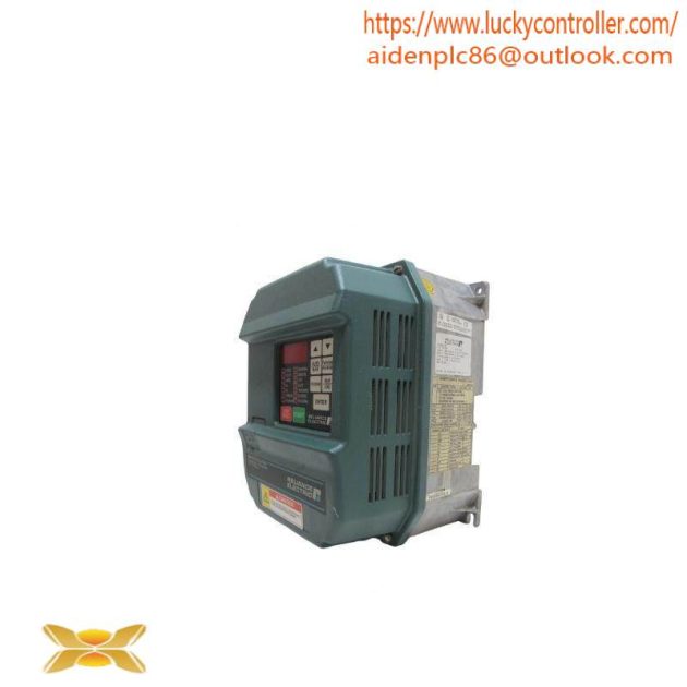 Reliance 0-57210-31 Control Module for Industrial Automation Systems
