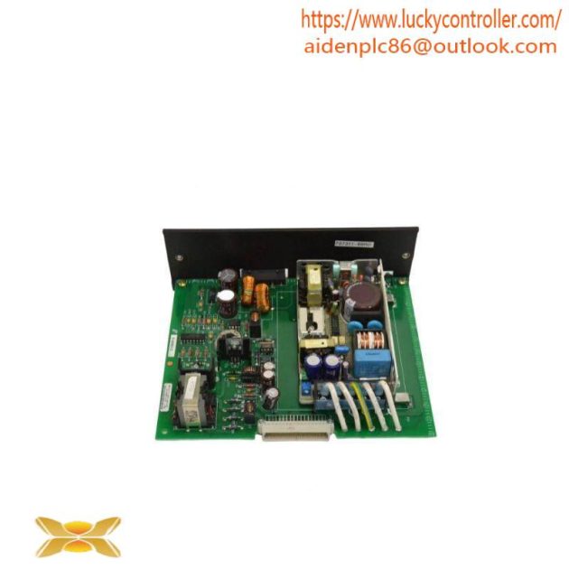 RELIANCE 0-57405-C Control Module for Industrial Automation