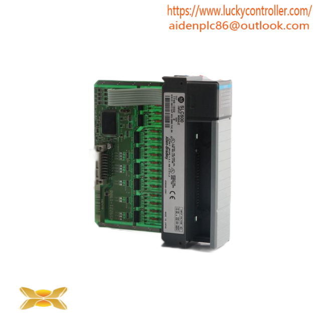 RELIANCE 0-57407-4H Custom Industrial Control Module