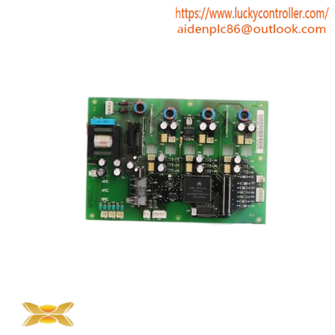 RELIANCE 0-57C400-A Control Module for Industrial Automation