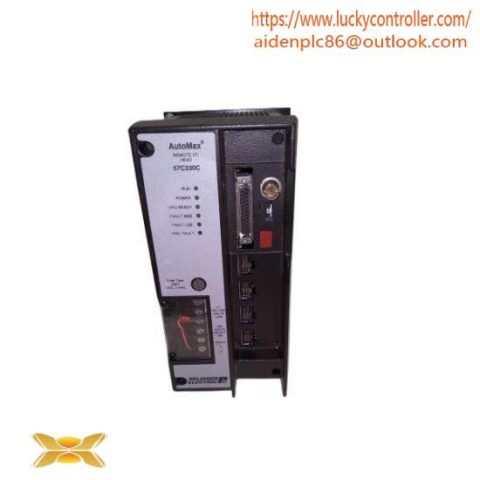 RELIANCE 0-57C406-E Industrial Control Module