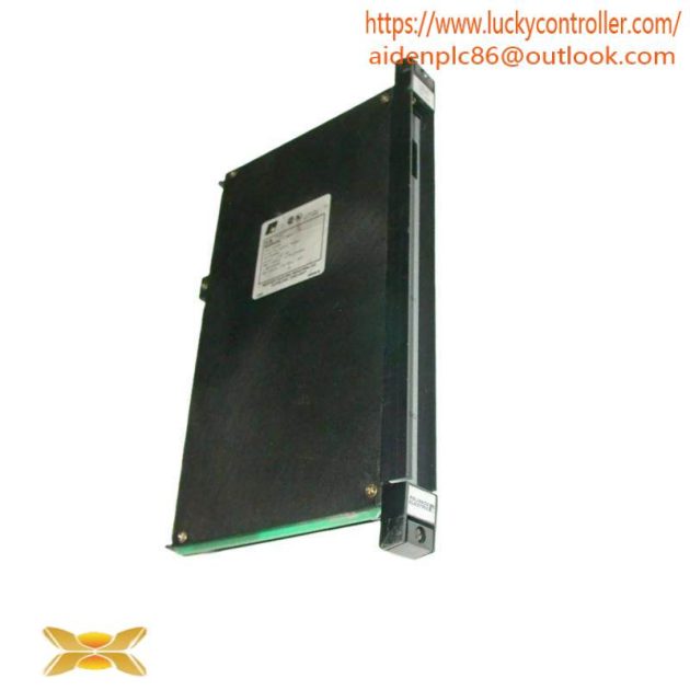 RELIANCE 0-57407-4H Resolver Input Card for Industrial Control Systems