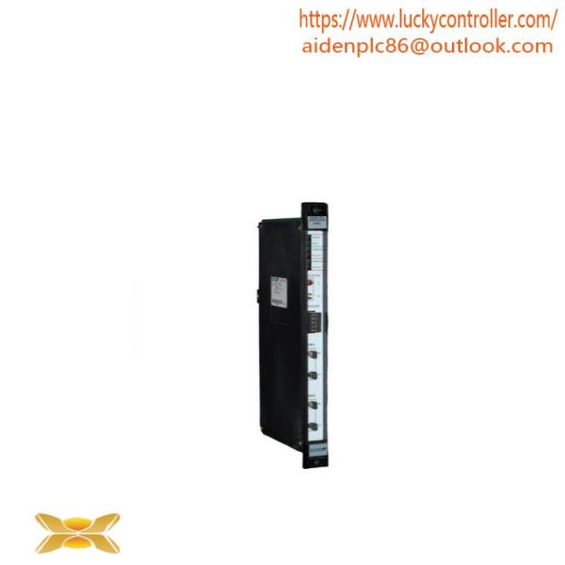 RELIANCE 0-57407-4H Resolver Input Card for Industrial Control Systems