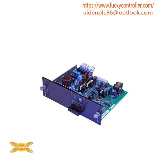 Reliance 0-60007-2 Control Module, Advanced Industrial Automation Solution