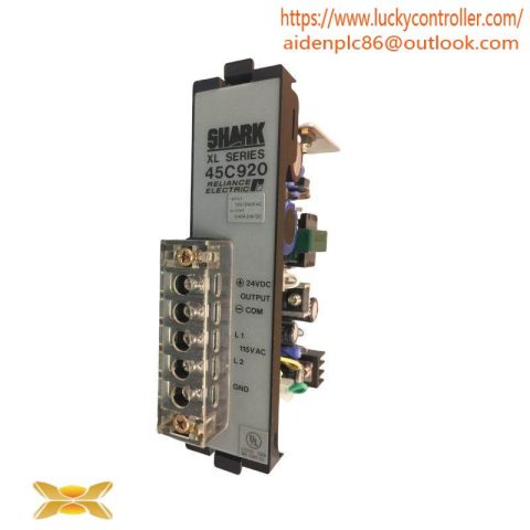 Reliance Electric 0-60031-5 Resolver Drive PMI Module