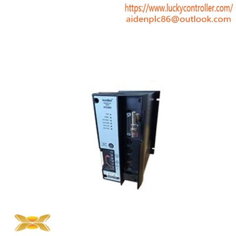 RELIANCE 57C330 REMOTE I/O HEAD: Industrial Control Module
