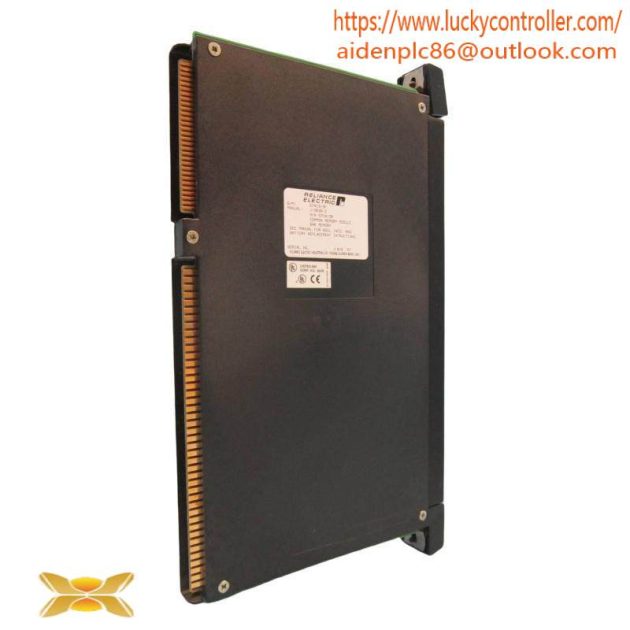RELIANCE 57C413B - Custom Processing Industrial Control Module
