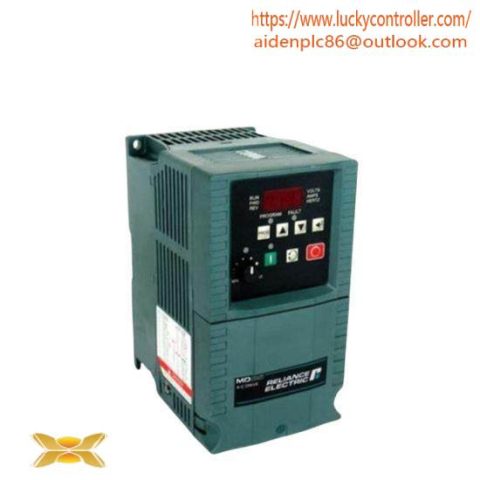 Reliance ELECTRIC 6MDBN-012101, Industrial Control Drive System