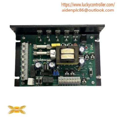 Reliance DC3N-12D-00-010-AI Drive DC Motor, Reliable Industrial Control Solution