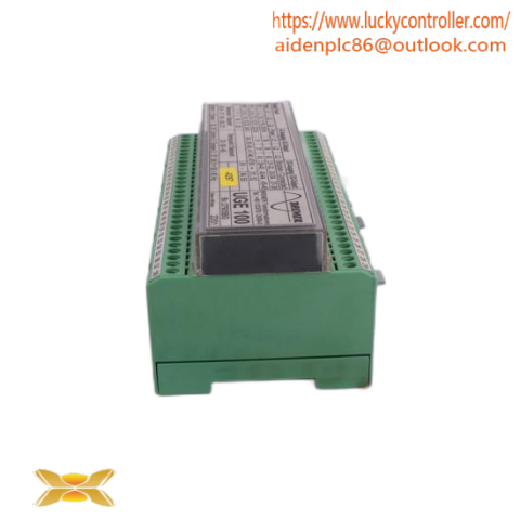 Reliance Electric DM-20 Brushless Servo Drive - 20 Amp, D-Shell Connector