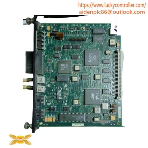 Reliance Electric 0-60031-4 Resolver & Drive Module, for precise industrial control applications