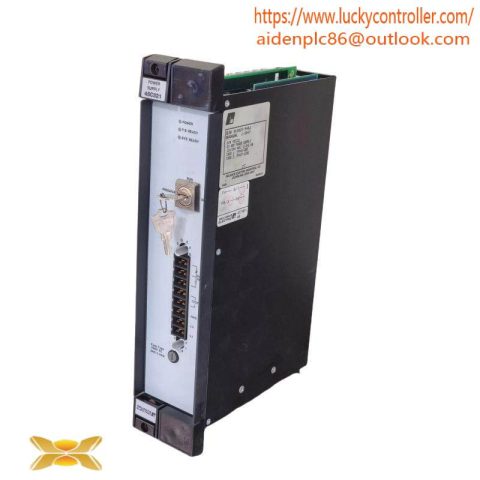 Reliance Electro 45C321 Amp Power Supply - High Efficiency & Reliability for Industrial Applications