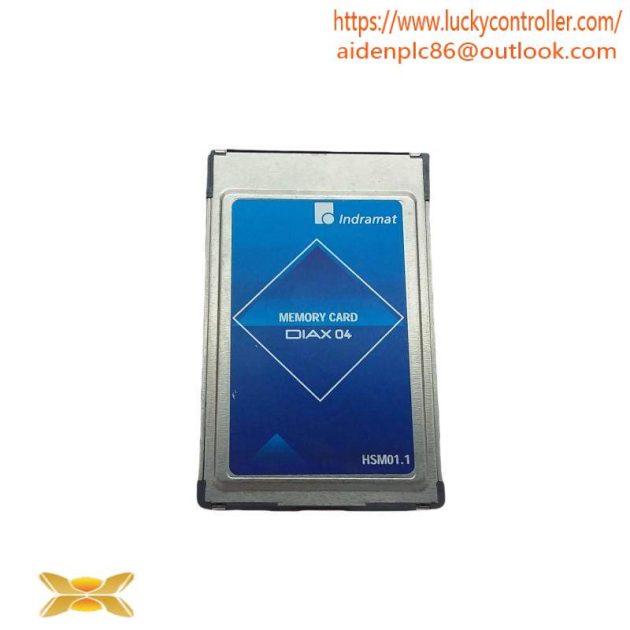 REXROTH DKC02.3-200-7-FW High-Performance Servo Drive Module