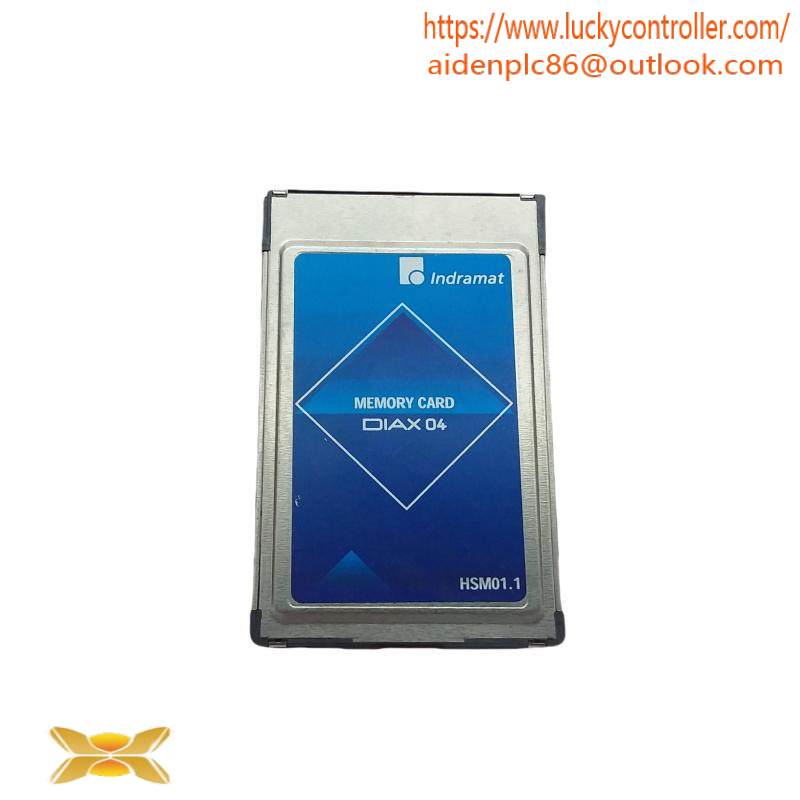 rexroth_dkc02_3-200-7-fw_1.jpg REXROTH DKC02.3-200-7-FW High-Performance Servo Drive Module