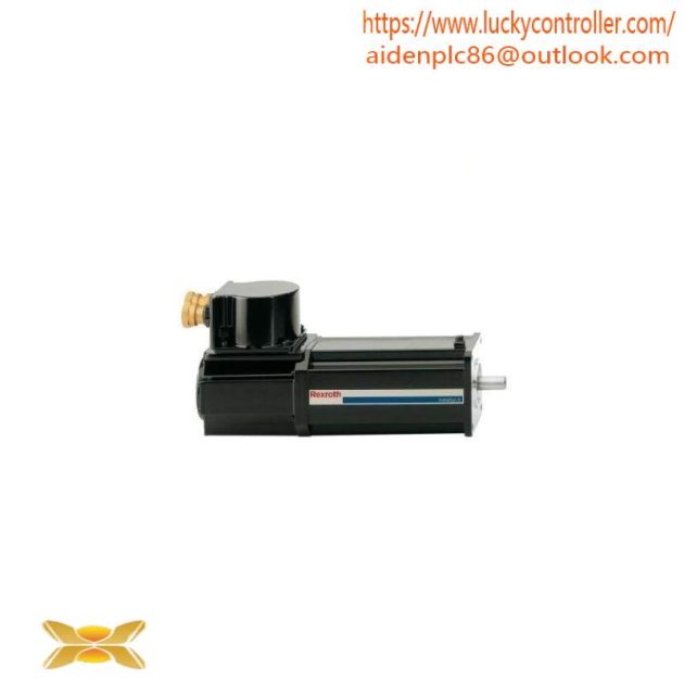 REXROTH MSK050C-0600-NN-M1-UP1-NSNN High-Precision Servo Motor for Industrial Automation