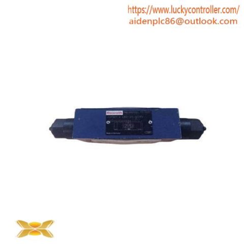 Bosch Rexroth R911259395 Servo Drive Module, High Precision Industrial Control System