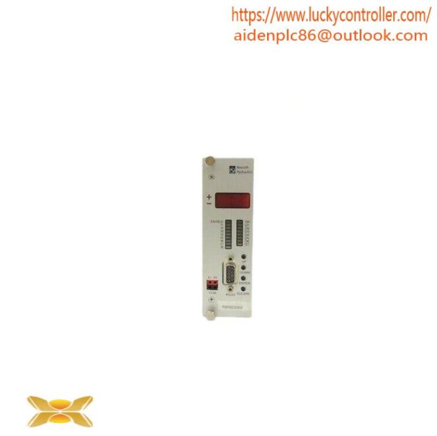 REXROTH SYHNC100-NIB-22A/W-24-P-D-E23-A012 R900978416 - Industrial Control Module