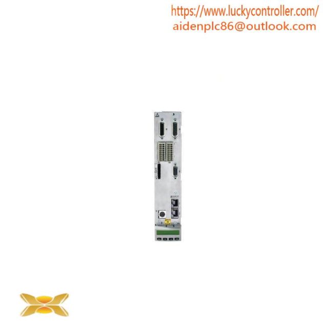 REXROTH SYHNC100-NIB-22A/W-24-P-D-E24-A012 R900978416 - Industrial Power Supply