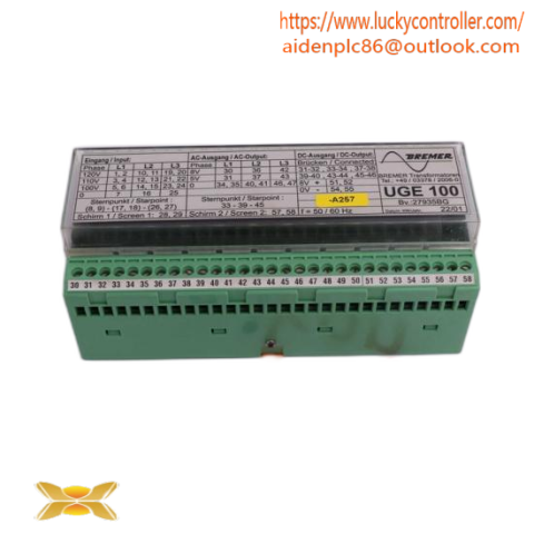 REXROTH TVD1.3-15-03 Industrial Control Module