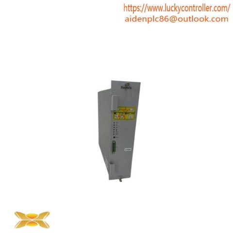 REXROTH VDP40.2BIN-G4-PS-NN - High-Performance Industrial Power Supply Module