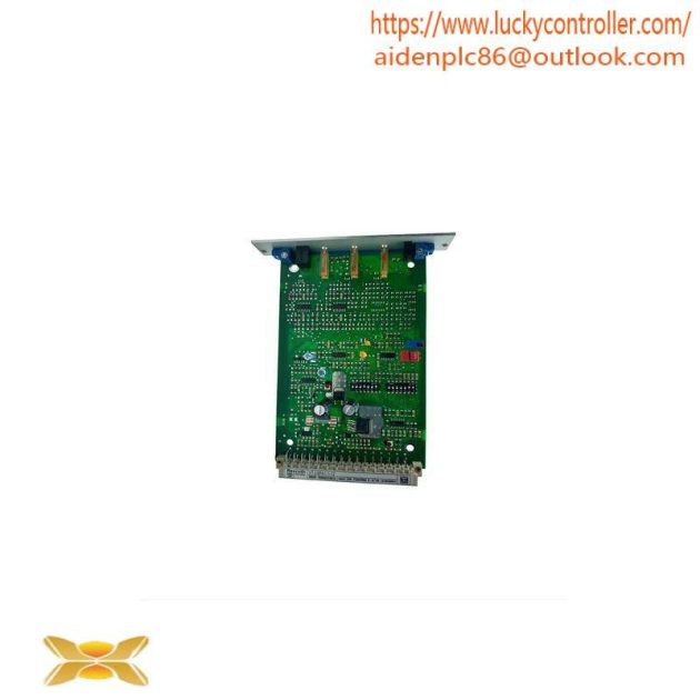 Rexroth VT-MVTW-1-16/D - High Precision Control Module for Industrial Automation
