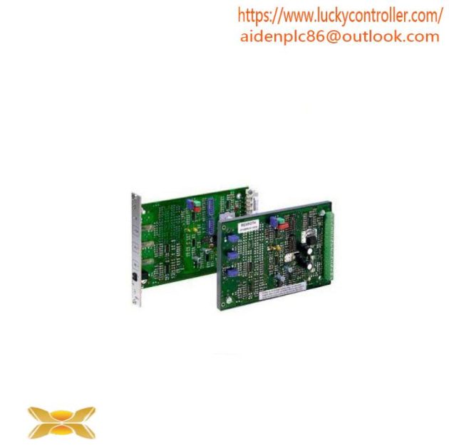 REXROTH VT-VSPA1-1-11 Analog Amplifier Card for Precision Control Systems
