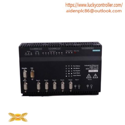 REXROTH VT3000S34-R5 High-Performance Motion Control Module