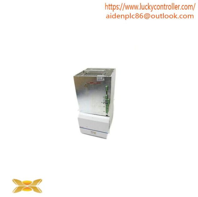 REXROTH VT3024 High-Precision Industrial Control Module